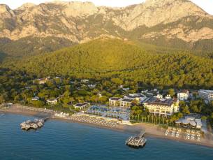 Sherwood Exclusive Kemer