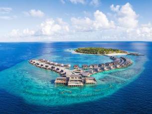 The St. Regis Maldives Vommuli Resort
