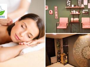 Stoel- of ontspanningsmassage (30 of 60 min)