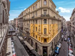 8 daagse vliegvakantie naar Suitedreams in rome, italie