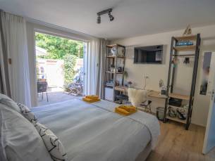 Bed & Beach - Tweepersoons kamer begane grond