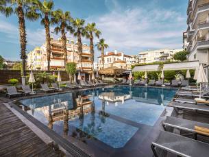 HMA Hotel & Suites