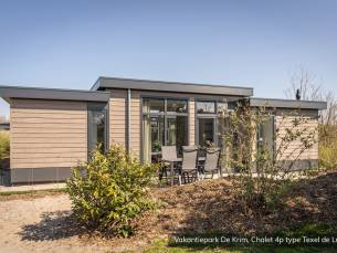Chalet type Texel de Luxe