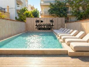 Aquamare City & Beach Hotel