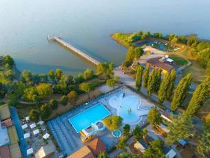 Camping Trasimeno Glamping Resort