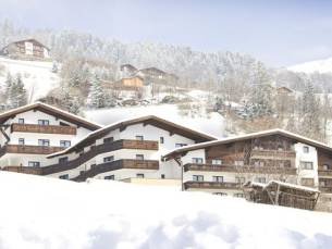 Hotel Alpenfriede