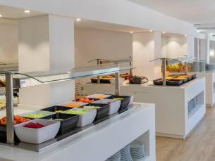 Appartementen Whala!Beach
