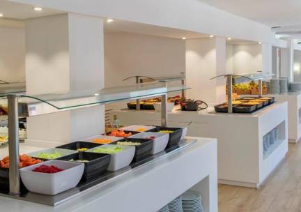 Appartementen Whala!Beach