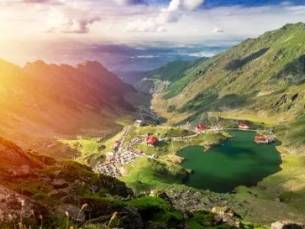 Vlieg-rondreis Buitengewoon Roemenië