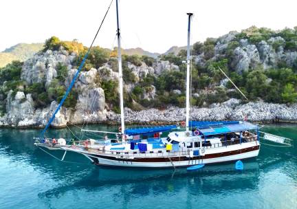 Blue Cruise Antalya