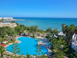 Aziza Beach Golf