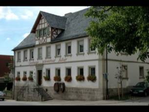 Landgasthof zum schwarzen Adler