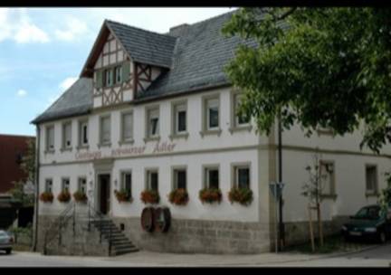 Landgasthof zum schwarzen Adler