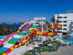 Leonardo Laura Beach & Splash Resort - All Inclusive