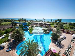 Limak Arcadia Sport Resort