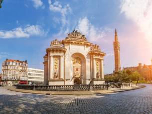 Modern 4*-hotel nabij Lille en Doornik incl. ontbijt, welkomstcocktail, late check-out & GRATIS parkeren!