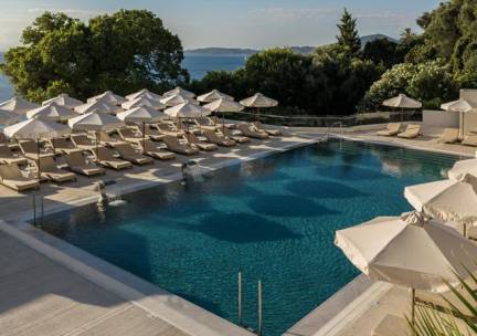 Hotel Valmar Corfu