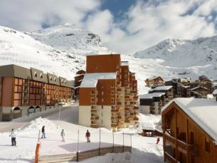 R&eacute;sidence Roche Blanche