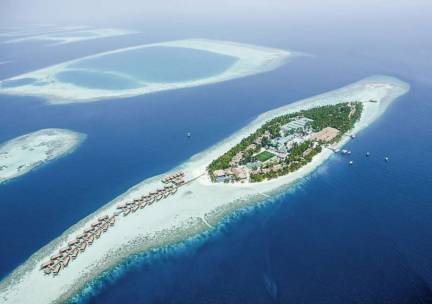Vilamendhoo Island Resort