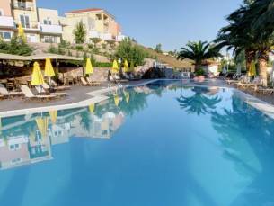 Hotel Sunrise Resort - logies en ontbijt