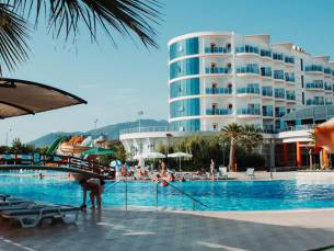 Hotel Notion Kesre Beach