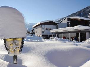 Hotel Silvretta