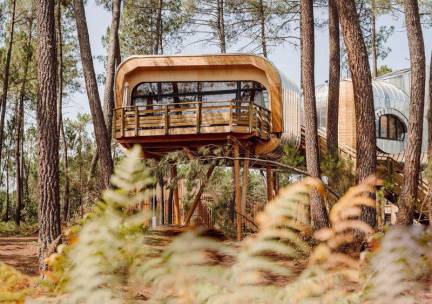 Center Parcs Gascogne