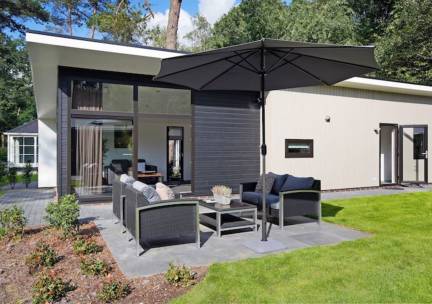 Bos Lodge - 4 personen