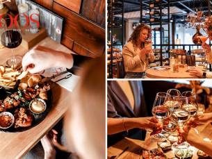 3-gangen keuzediner bij Roos eten & drinken Bodegraven