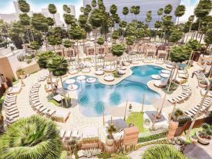 Hilton Virgin Hotels Las Vegas