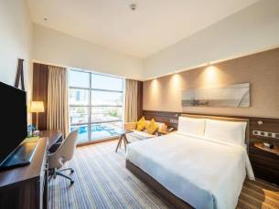 Hampton By Hilton Dubai