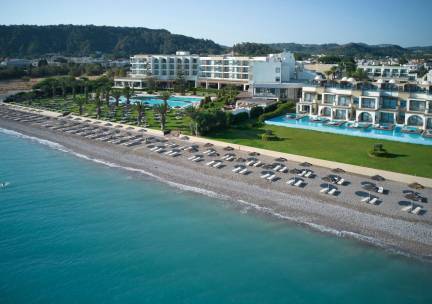 All-inclusive 5*-Adults Only resort op Rhodos incl. vlucht en transfer