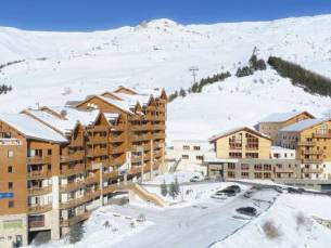 Résidence Prestige Rochebrune Les Cimes