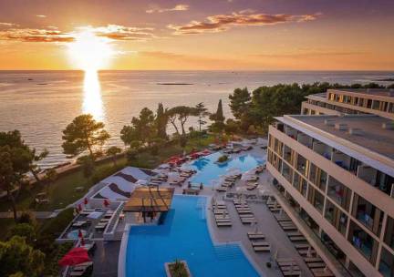 Hotel Parentium Plava Laguna
