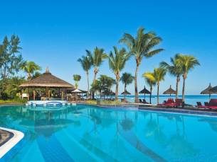 8 daagse vliegvakantie naar Le Meridien Ile Maurice in pointe aux piments, mauritius