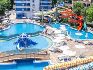 Hotel Kuban & Aqua Park
