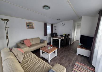 Chaletpark Bregkoog - Chalet Bregkoog 54 MaMaMia