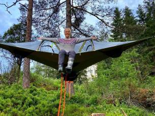 Lyngdal Tretoppcamp