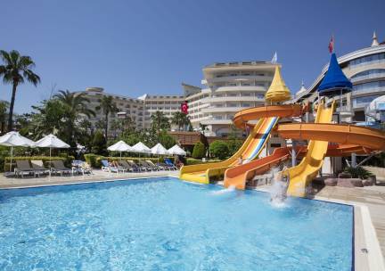 Saphir Resort & Spa