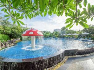 Golden Beach Cha-am Hotel
