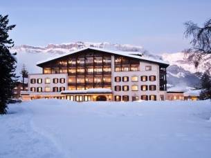 Hotel Adula
