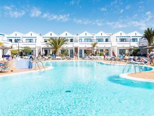 8 daagse vliegvakantie naar Cinco Plazas in puerto del carmen, canarische eilanden
