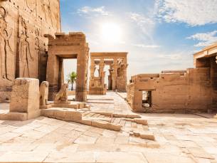 Nijlcruise 5* & Rixos Premium Magawish Suites & Villas 5*