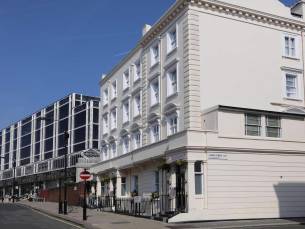 Best Western Buckingham Palace