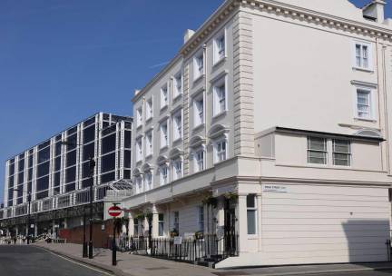 Best Western Buckingham Palace