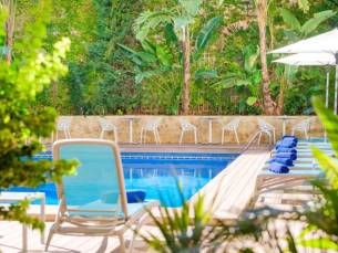 Hotel Agua Beach