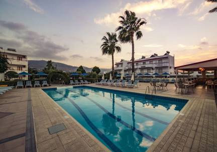 Sandy's Studios Appartementen & Log-Villas