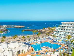 HOVIMA La Pinta Beach Front Family hotel