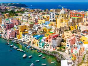 8-daagse cruise van Barcelona naar Sardini&euml;, Itali&euml; en Frankrijk