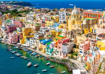 8-daagse cruise van Barcelona naar Sardini&euml;, Itali&euml; en Frankrijk